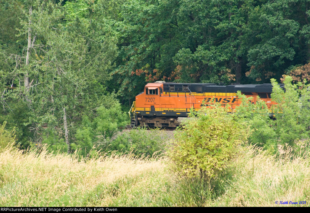 BNSF 7202